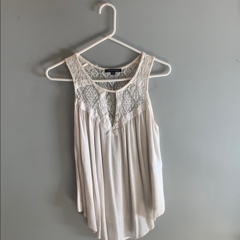 American Eagle Tank